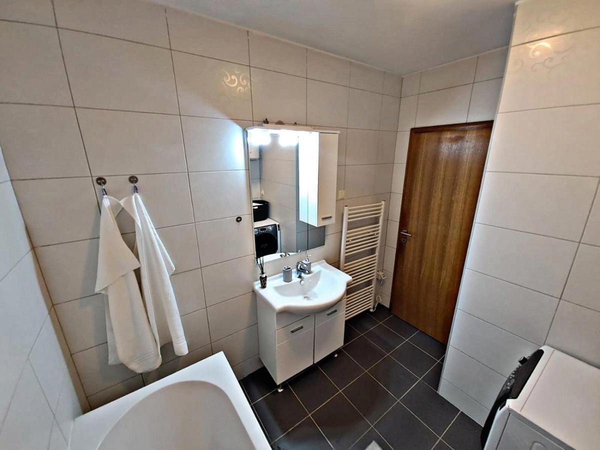 Apartment Aria Lux Mostar Buitenkant foto