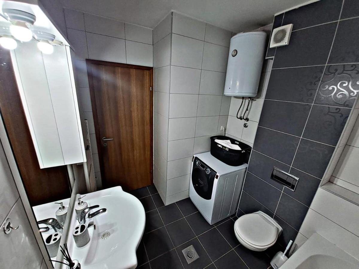 Apartment Aria Lux Mostar Buitenkant foto