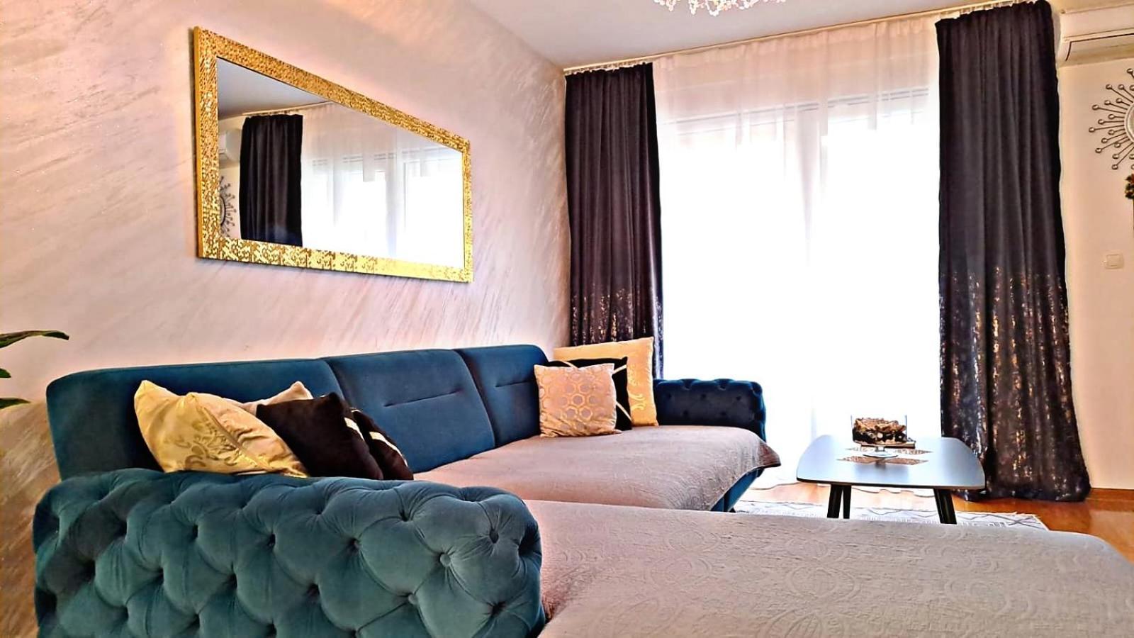Apartment Aria Lux Mostar Buitenkant foto