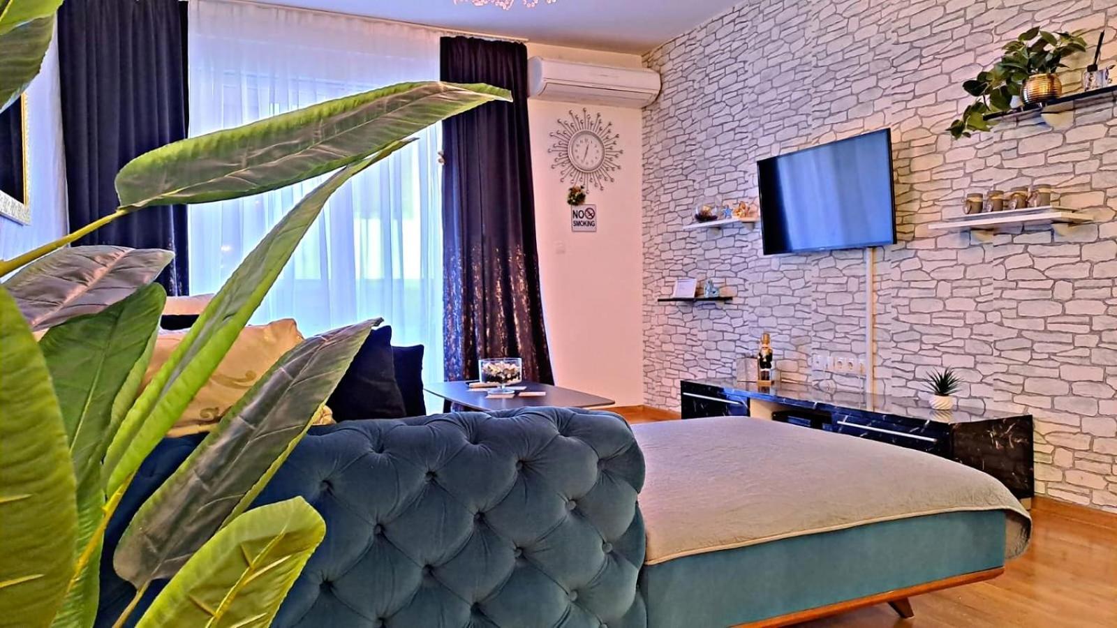 Apartment Aria Lux Mostar Buitenkant foto