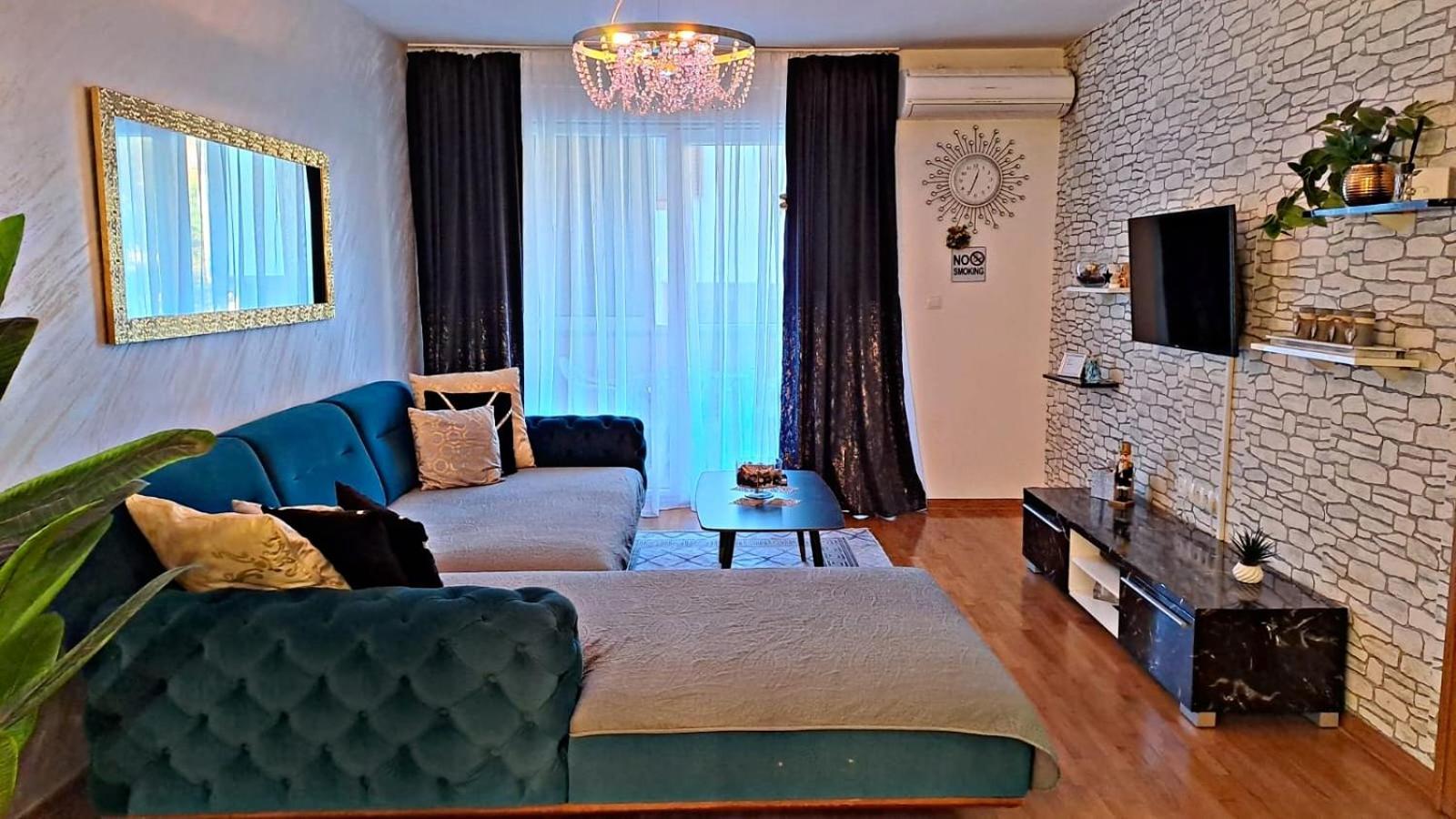 Apartment Aria Lux Mostar Buitenkant foto