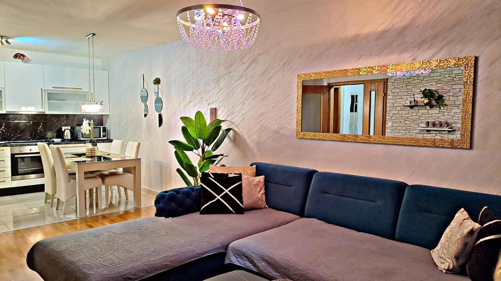 Apartment Aria Lux Mostar Buitenkant foto