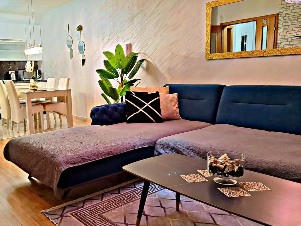 Apartment Aria Lux Mostar Buitenkant foto