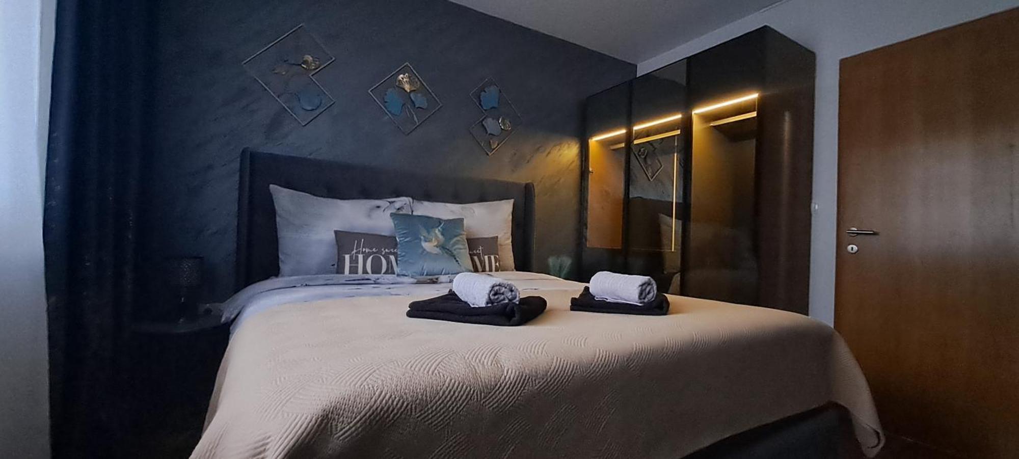 Apartment Aria Lux Mostar Buitenkant foto
